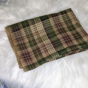 Tiara 100% Wool Thinner Scarf